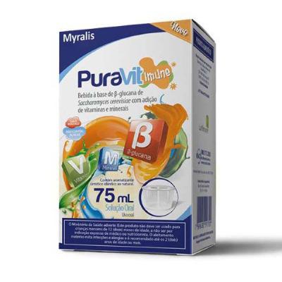 Puravit Imune Solução Oral 75ml